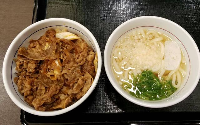 なか卯 八戸ノ里店 - サブ画像1