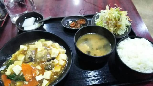 上海亭 竹の塚店 - サブ画像1
