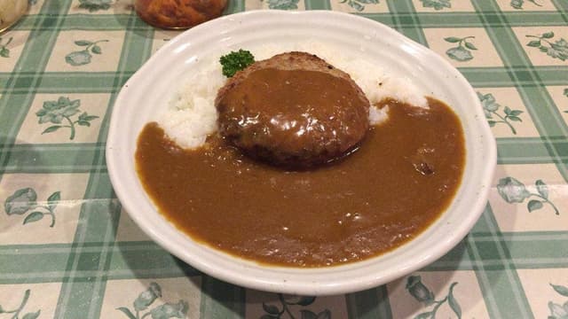 カレーハウス田園 - サブ画像3