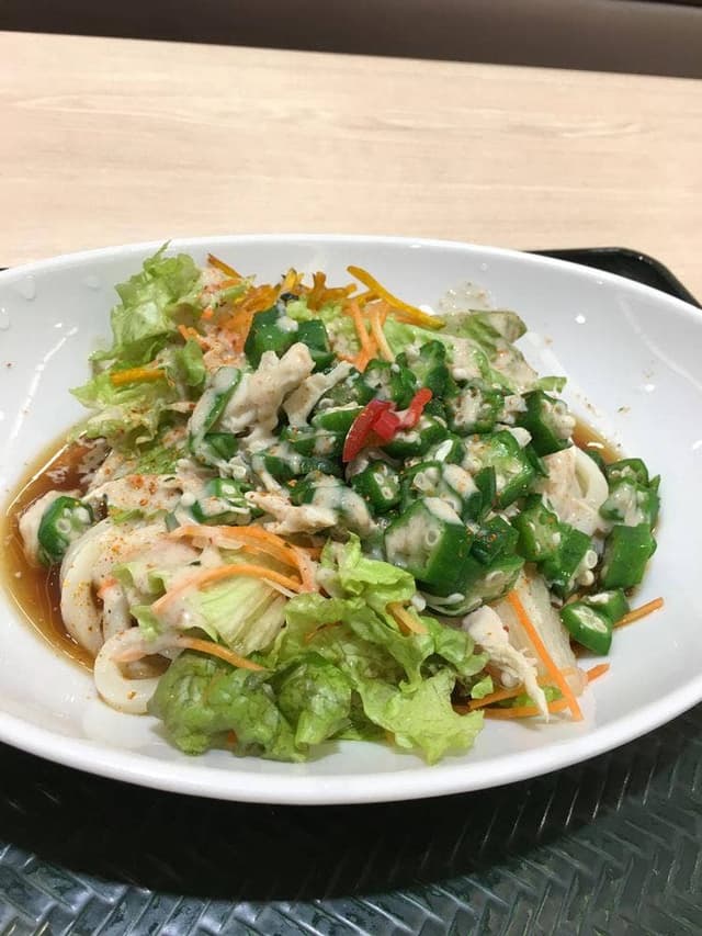 はなまるうどん イオン新潟青山店 - サブ画像1