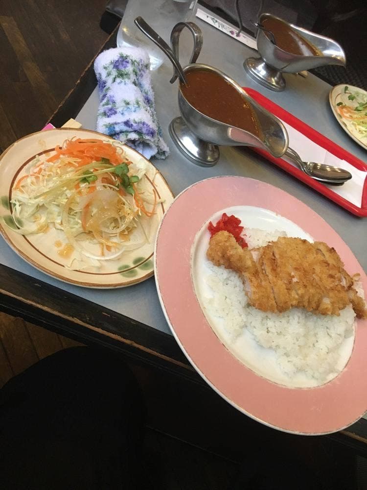 レスト喫茶ドンキー