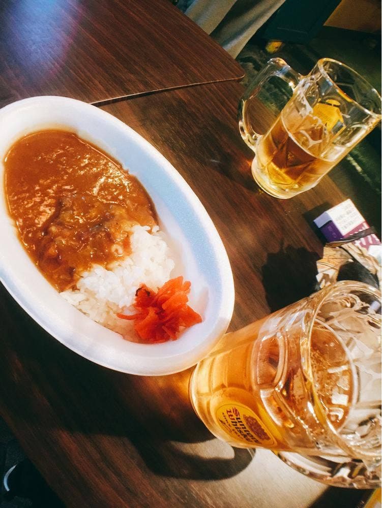curry stand市場のカレー屋BAJO