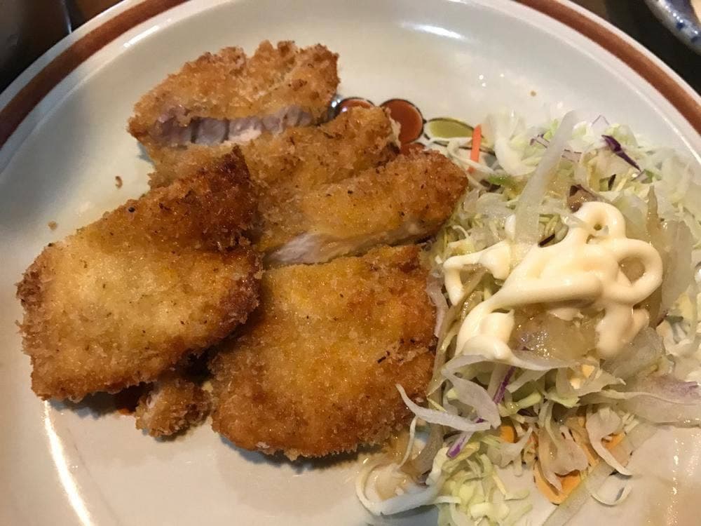 ごはん家かっちゃん