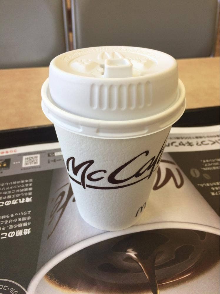 マクドナルド 新瀬戸バロー店