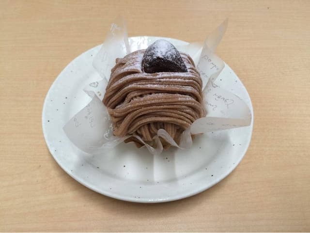 洋菓子店 シュマーレ - サブ画像1