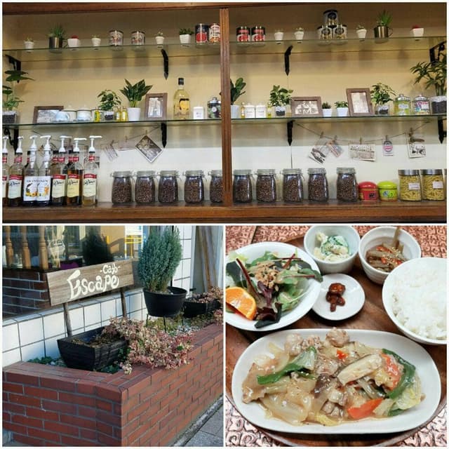 cafe Escape - サブ画像3