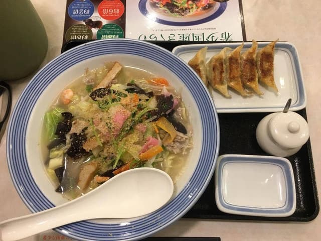 リンガーハット 熊本武蔵ヶ丘店 - サブ画像3