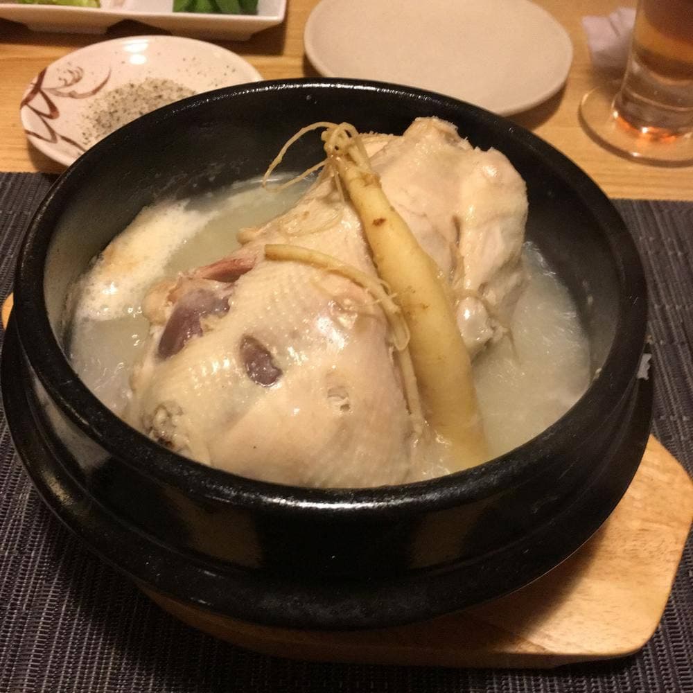 コリアンキッチン アガシの店