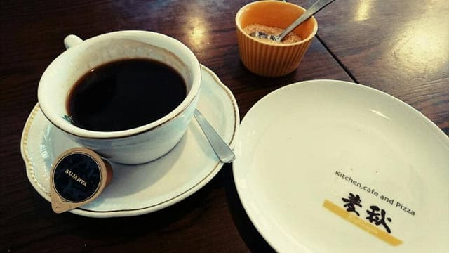 cafe 麦秋 - サブ画像1