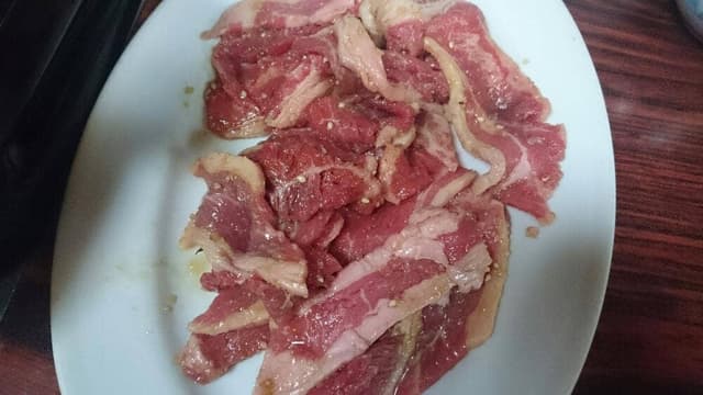 焼肉大将 - サブ画像2