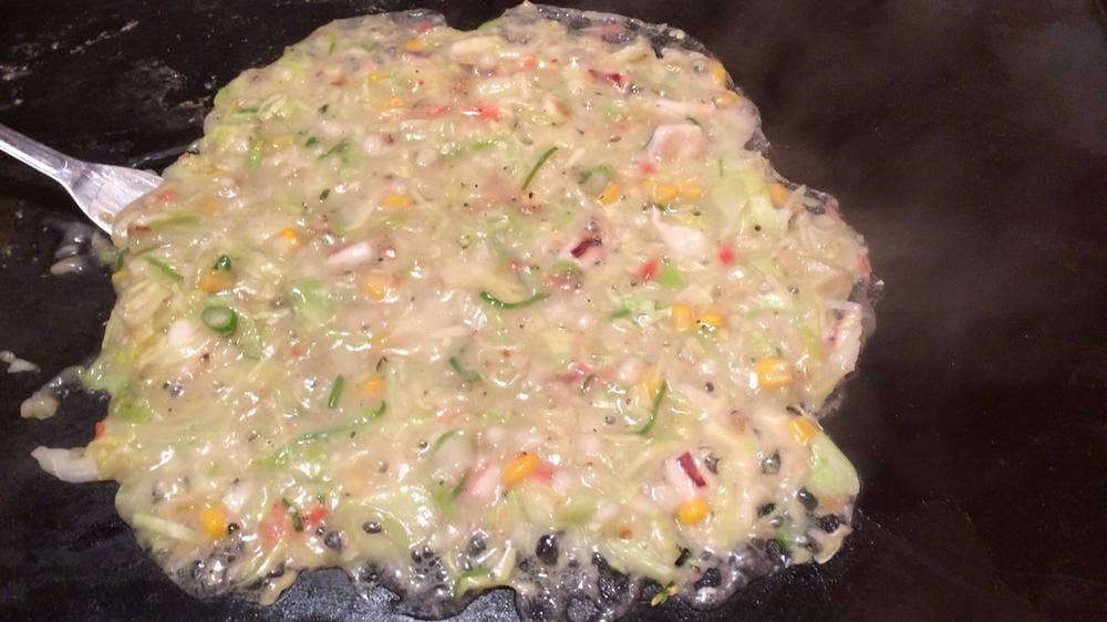 お好み焼は ここやねん 福知山店