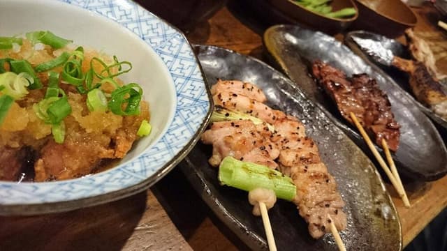 飲みまくり食べまくり 串おやじ - サブ画像1