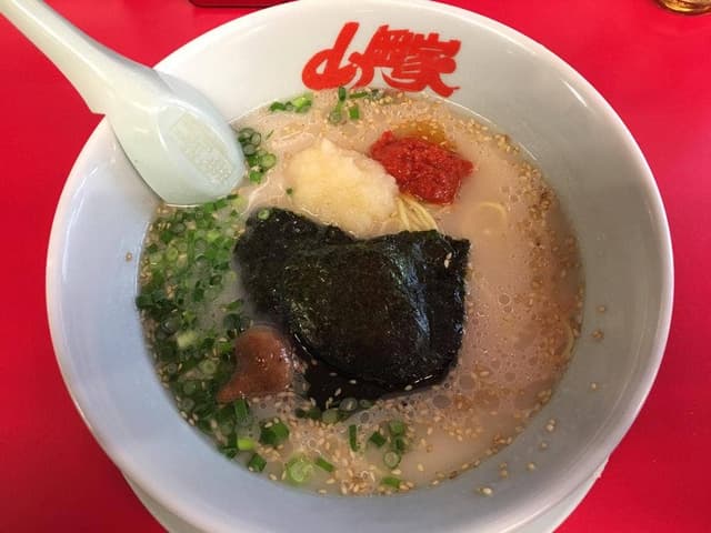 ラーメン山岡家 太田店 - サブ画像1