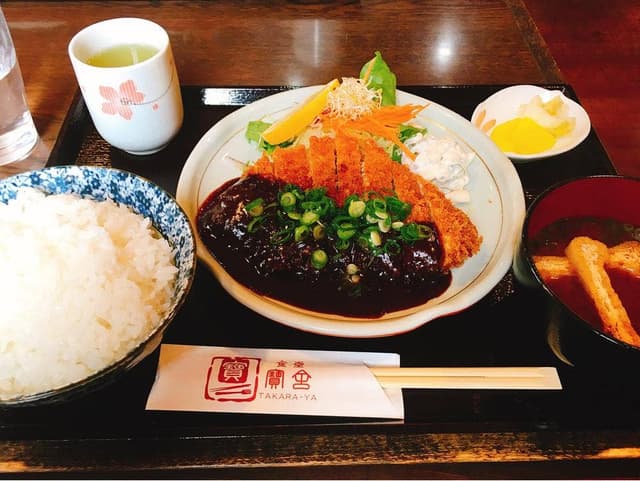 食堂 寶舎 - サブ画像3