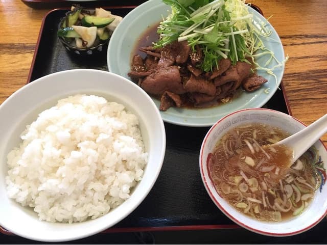 中華料理 佐久間 - サブ画像3