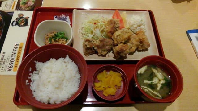 ファミリーレストラン ジョイフル 武蔵ヶ丘店 - サブ画像3