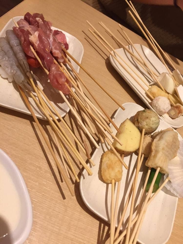 串家物語 パークプレイス大分店