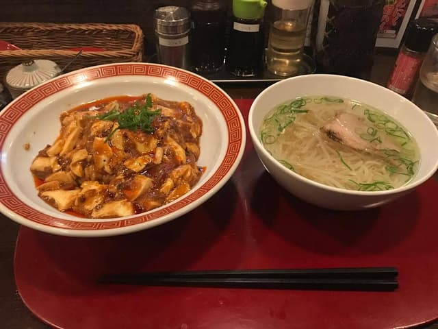 中華とお酒マルマン - サブ画像1