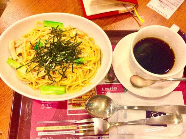 カフェ・ド・クリエ 大森山王店 - サブ画像3