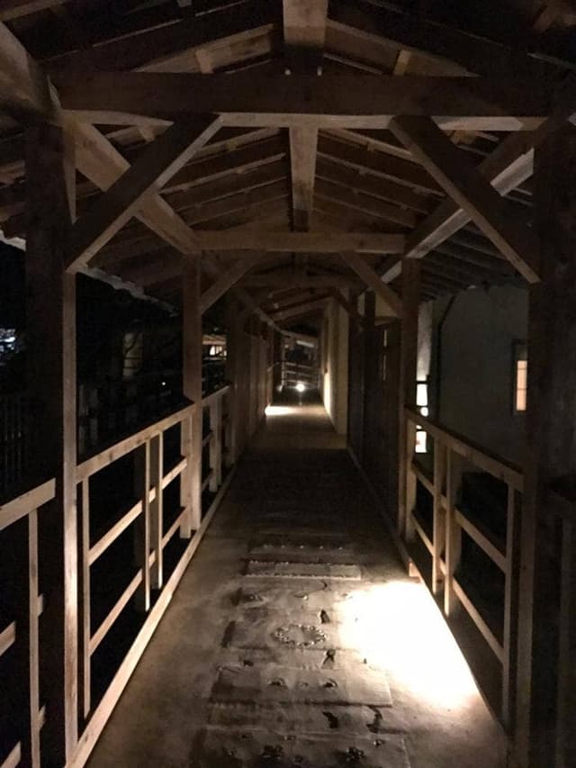 温泉山荘 だいこんの花 - サブ画像3