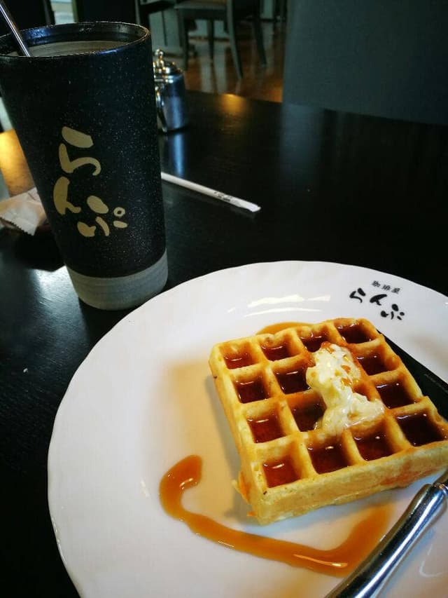 珈琲屋らんぷ 豊川店 - サブ画像1