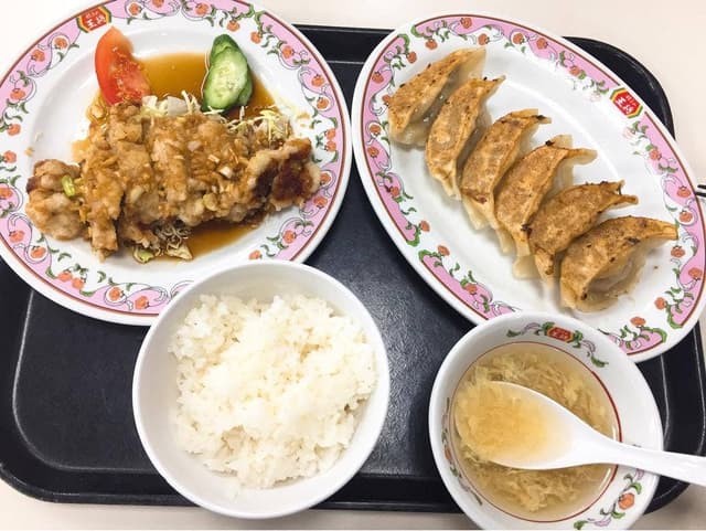 餃子の王将 弁天橋店 - サブ画像2