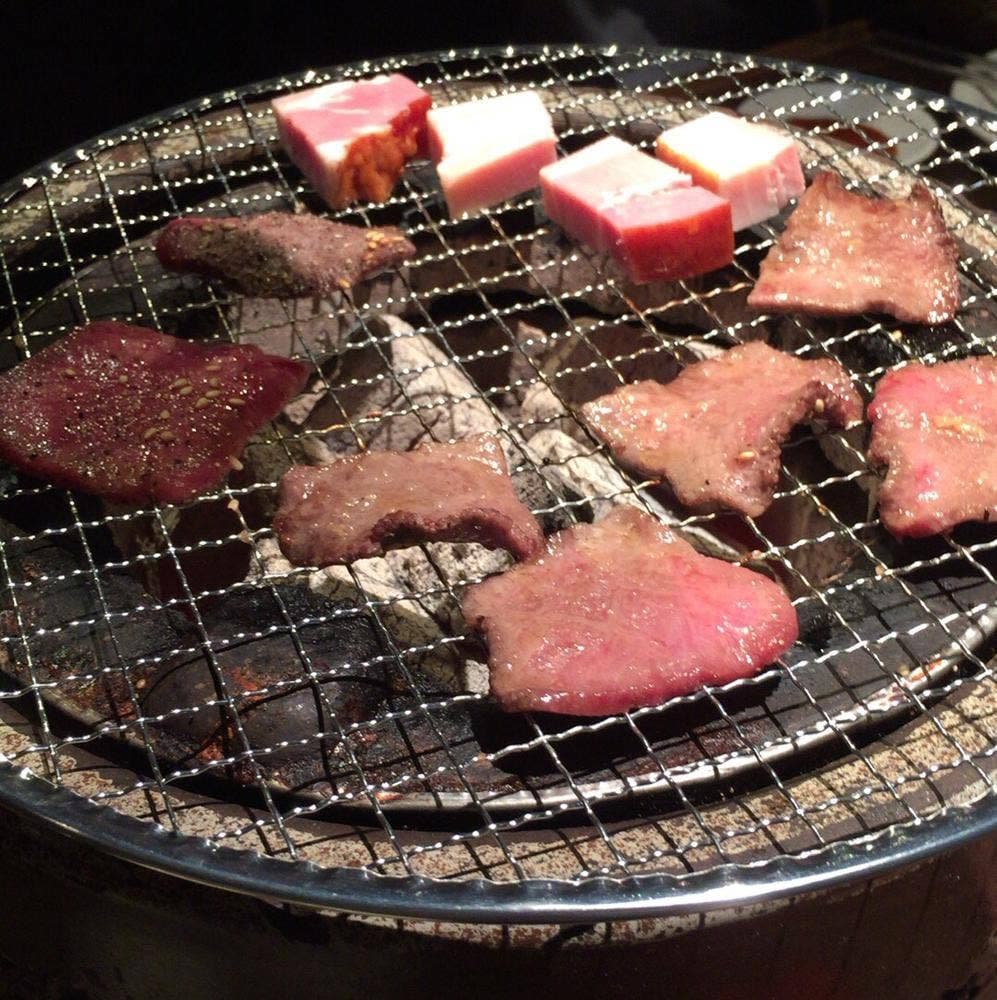 炭火焼肉酒房 雷音 高津店