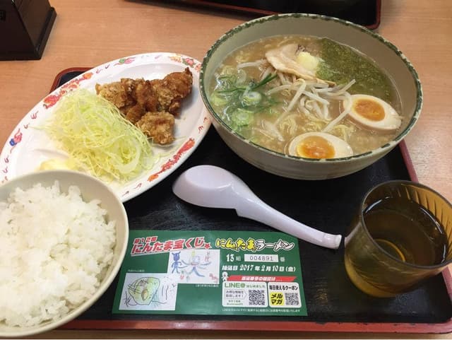 にんたまラーメン 旭店 - サブ画像3
