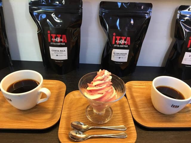 ITTA COFFEE okusawa - サブ画像1