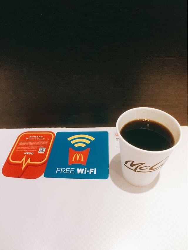 マクドナルド 成田駅前店 - サブ画像1