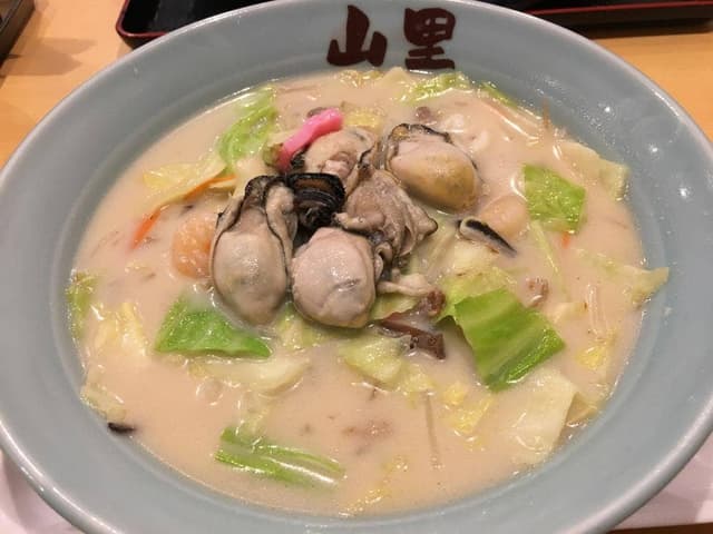 糸島ちゃんぽん 山里 - サブ画像3