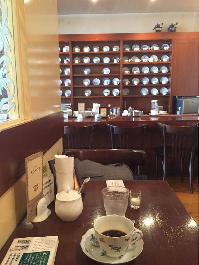cafe de cherry - サブ画像3