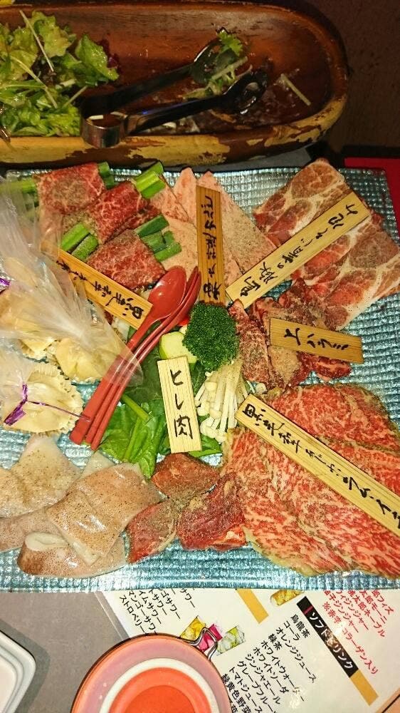 タン料理 茗祇家 - サブ画像3