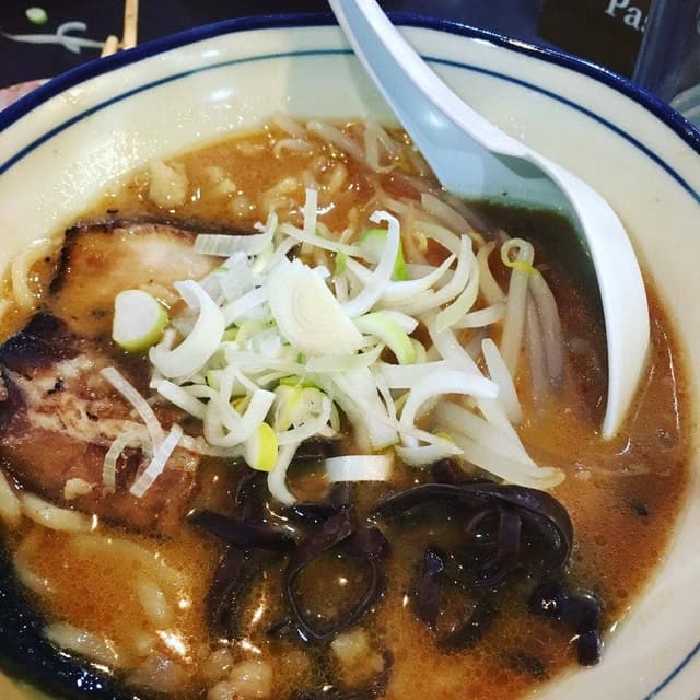 ラーメン道場 二代目 英喜家 - サブ画像1