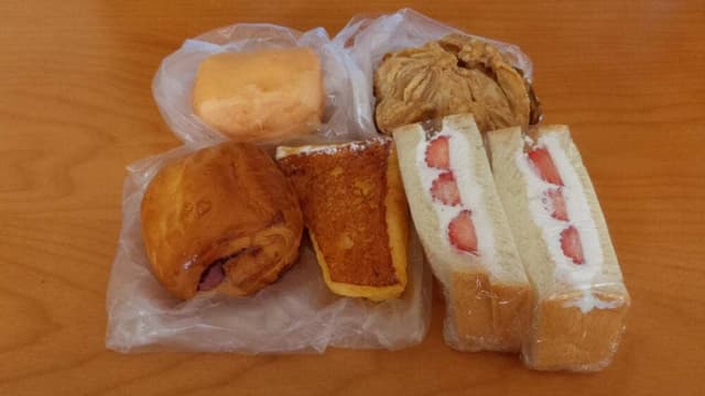小さなパンやさん ちょっぴり - サブ画像1