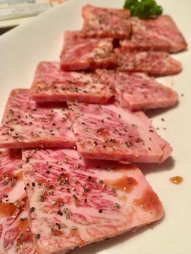 焼肉韓国創作料理店カムサ - サブ画像1