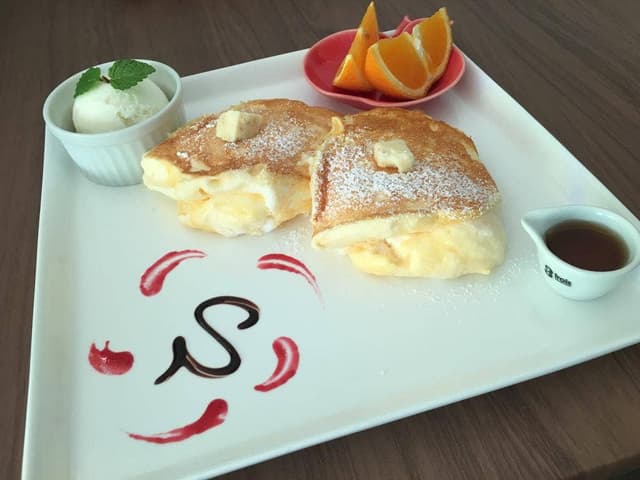 ソレイユカフェ - サブ画像3