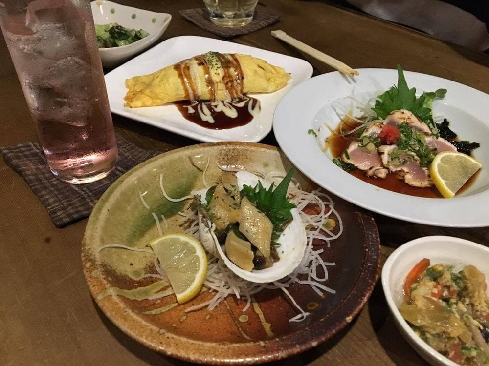 居酒屋なつかし処 ねこと小判