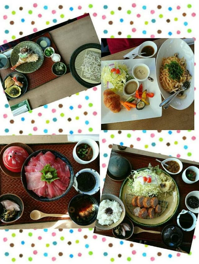 カフェレスト くろがねもーち - サブ画像1