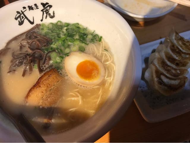 麺屋 武虎 - サブ画像1