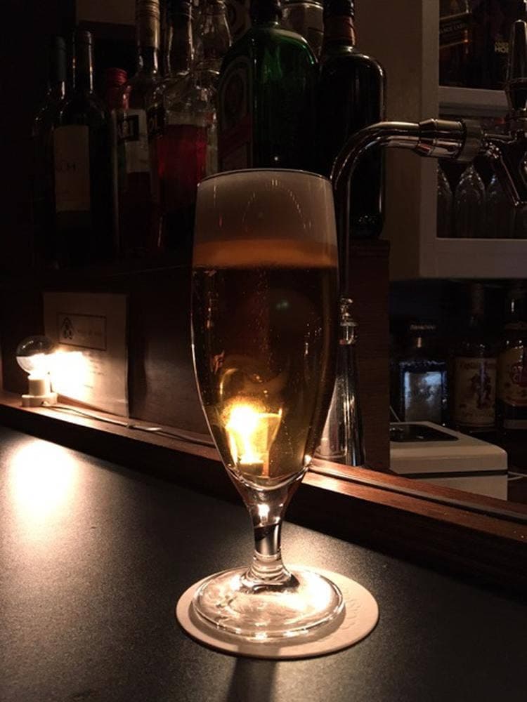 BAR デンキュー