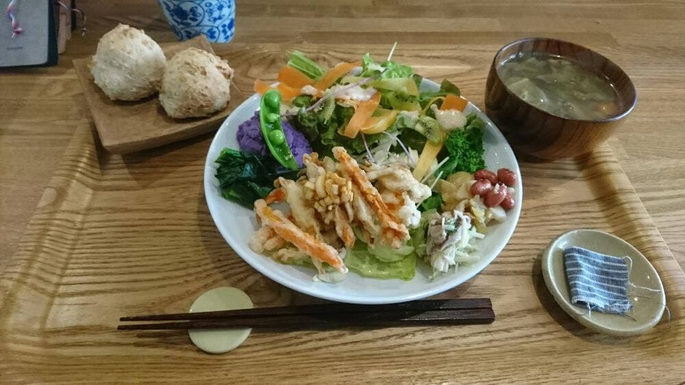 ていねいに、
