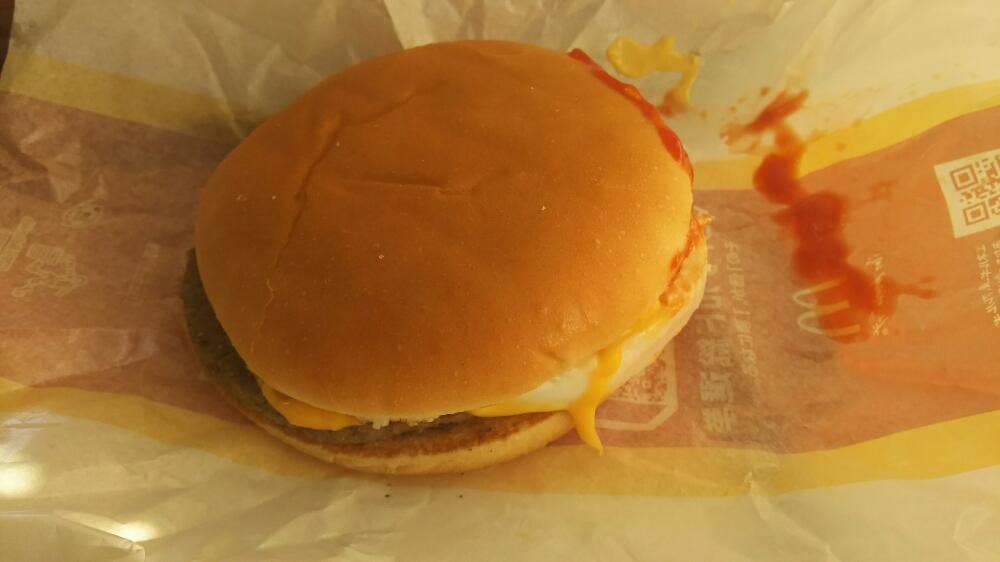 マクドナルド 50号桐生店