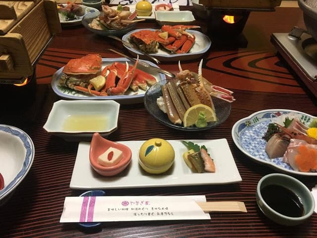 城崎温泉 名物かにかまくらの宿 やなぎ荘 - サブ画像3