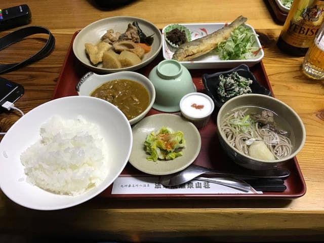 法華院温泉山荘 - サブ画像2