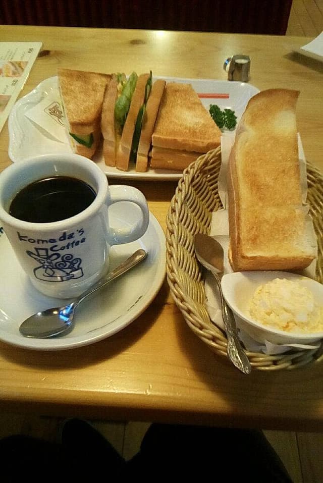 コメダ珈琲店 平針試験場前店 - サブ画像2