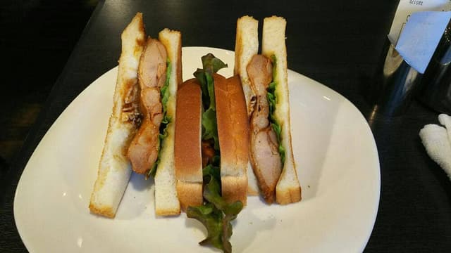 珈琲銘香さんく 津南店 - サブ画像1