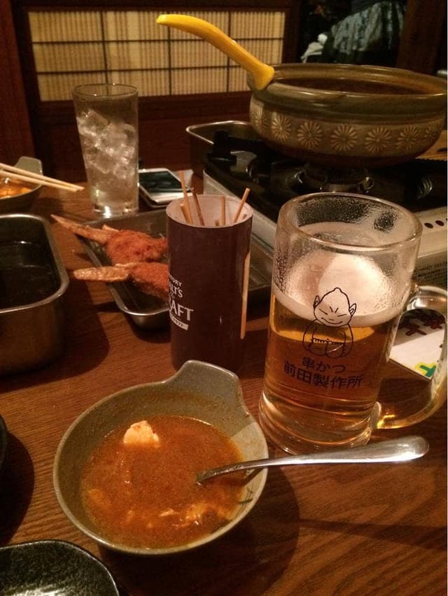 串かつ前田製作所 - サブ画像1