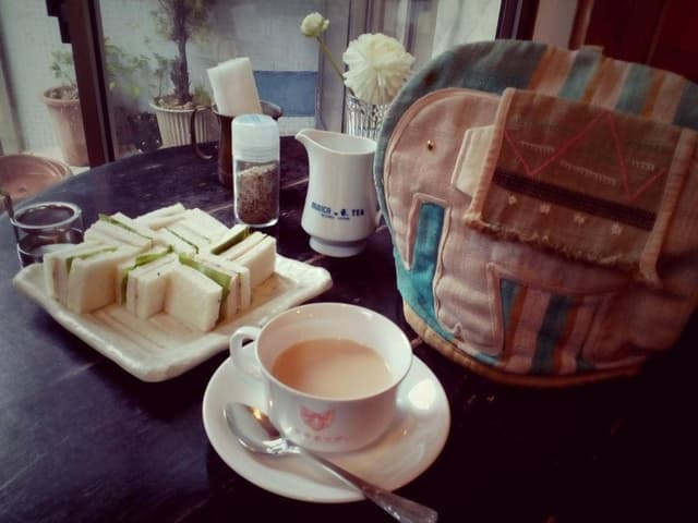 紅茶の店アナザホリデー - サブ画像3