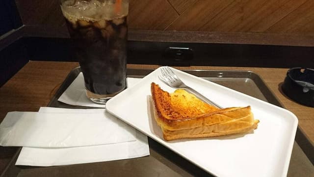 サンマルクカフェ 新宿モノリスビル店 - サブ画像1
